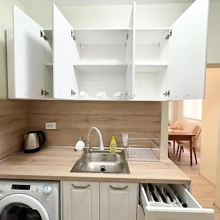 Blue Luna - Stylish Escape In Apartament