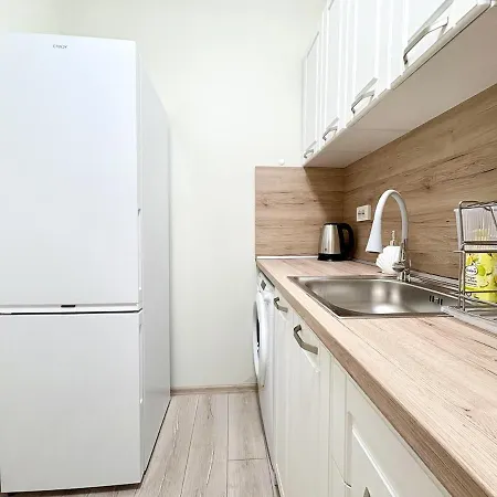Apartament Blue Luna - Stylish Escape In
