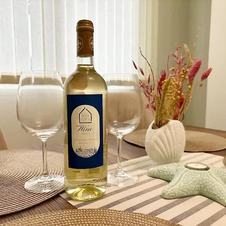 Apartament Blue Luna - Stylish Escape In *