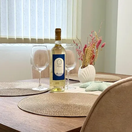 Blue Luna - Stylish Escape In Apartament *