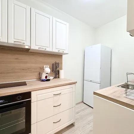 Blue Luna - Stylish Escape In Apartament *
