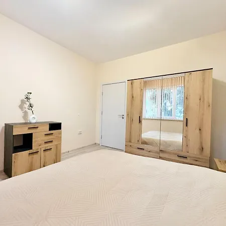 Apartment Blue Luna - Stylish Escape In Warna