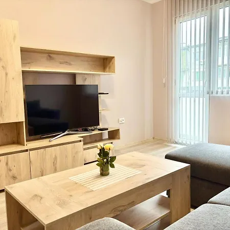 Apartment Blue Luna - Stylish Escape In